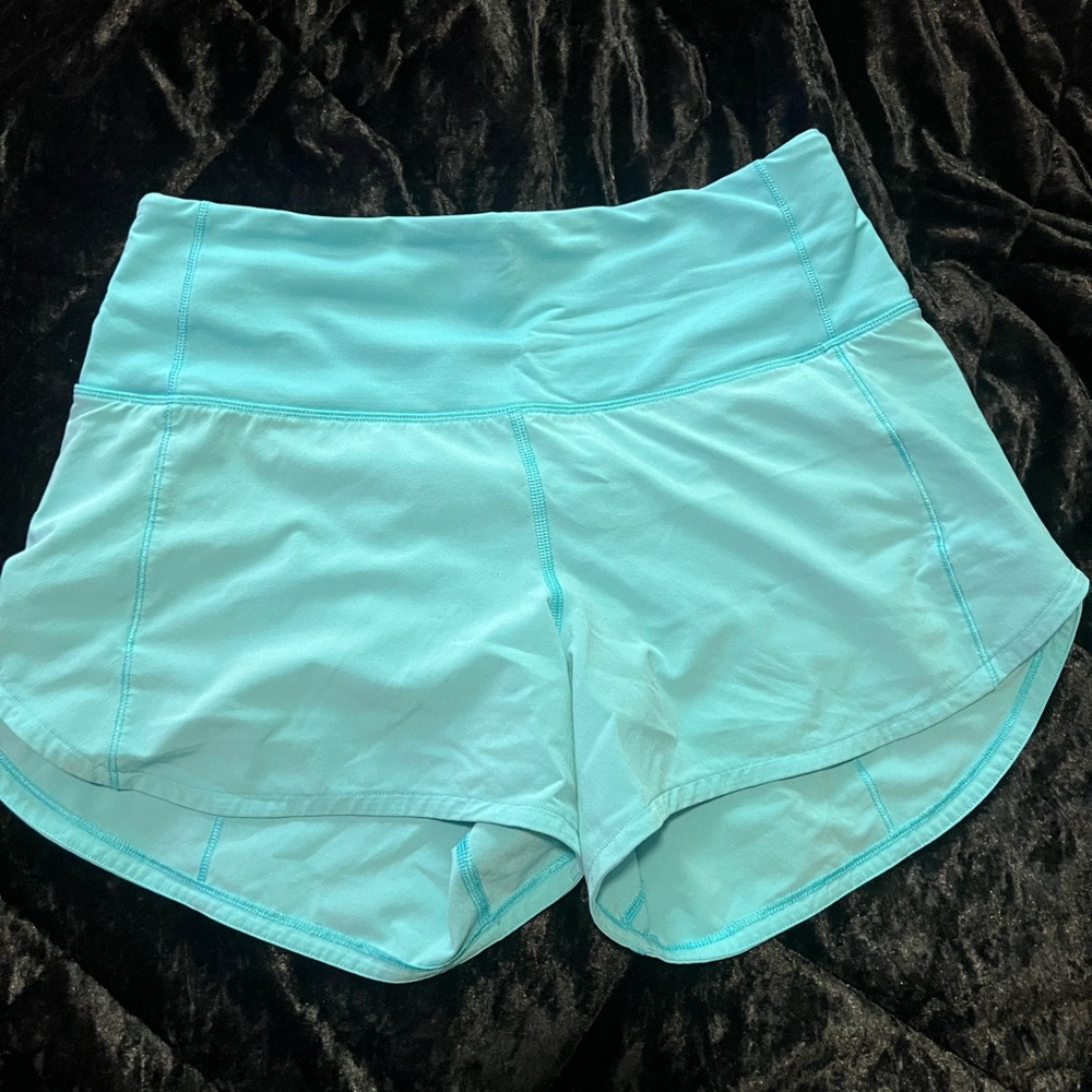COPY - Teal lululemon speed ups